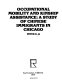 Occupational mobility and kinship assistance : a study of Chinese immigrants in Chicago /