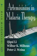 Artemisinins in malaria therapy /
