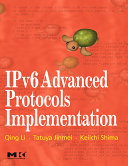 IPv6 advanced protocols implementation /