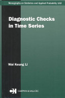 Diagnostic checks in time series /