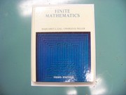 Finite mathematics /