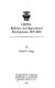 China, railways and agricultural development, 1875-1935 /