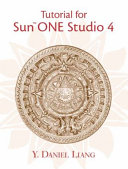 Tutorial for Sun ONE Studio 4.0 /