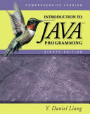 Introduction to JAVA programming : comprehensive version /