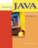 Introduction to Java programming with Jbuilder 4 /