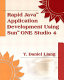 Rapid Java application development using Sun ONE Studio 4 /