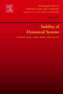 Stability of dynamical systems /