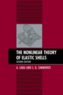 The nonlinear theory of elastic shells /