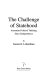 The challenge of statehood : Armenian political thinking since independence /