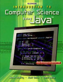 Glencoe introduction to Computer Science using Java /