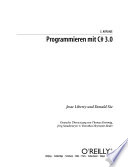 Programmieren mit C♯ 3.0 /