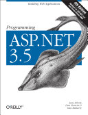 Programming ASP.NET 3.5.