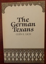 The German Texans /