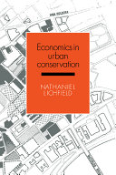 Economics in urban conservation /