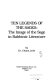 Ten legends of the sages : the images of the sage on Rabbinic literature /