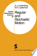 Regular and Stochastic Motion /