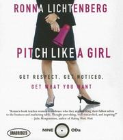 Pitch like a girl /