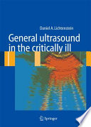 General ultrasound in the critically ill /