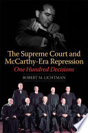 The Supreme Court and McCarthy-era repression : one hundred decisions /