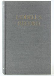 Liddell's record /