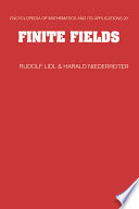 Finite fields /