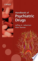 Handbook of psychiatric drugs /