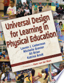 Universal design for learning in physical education /
