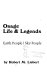 Osage life & legends : earth people/sky people /