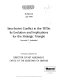 Sino-Soviet conflict in the 1970s : its evolution and implications for the strategic triangle /