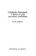 California farmland : a history of large agricultural landholdings /