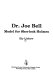 Dr. Joe Bell : model for Sherlock Holmes /