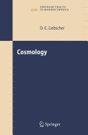 Cosmology /