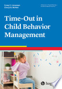 Time-out in child behavior management /