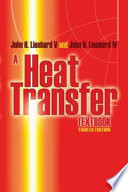 A heat transfer textbook /
