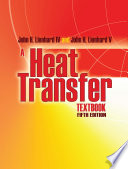 A heat transfer textbook /