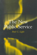 The new public service /