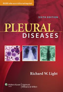 Pleural diseases /