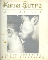 Kama Sutra of gay sex /