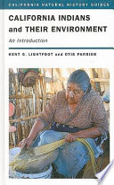 California Indians and their environment : an introduction /