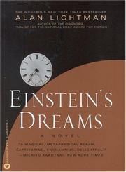 Einstein's dreams /