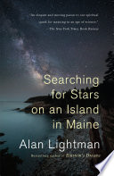 Searching for stars on an island in Maine /