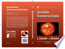 Space weather, environment and societies /