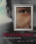 Psychology : from inquiry to understanding /