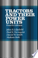 Tractors and their Power Units /