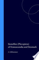 Stoneflies (Plecoptera) of Fennoscandia and Denmark /