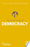 The psychology of democracy /
