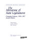 The almanac of state legislatures : changing patterns 1990-1997 /
