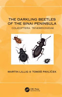 The darkling beetles of the Sinai Peninsula : coleoptera : tenebrionidae /