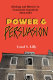 Power and persuasion : ideology and rhetoric in communist Yugoslavia, 1944-1953 /