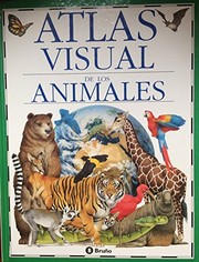 Atlas visual de los animales /